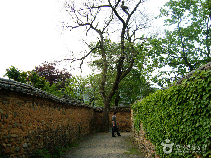 Dorf Namsa Yedamchon (남사예담촌) Dorf Namsa Yedamchon (남사예담촌)
