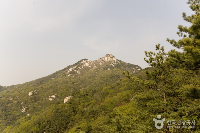 Berg Buramsan (불암산)