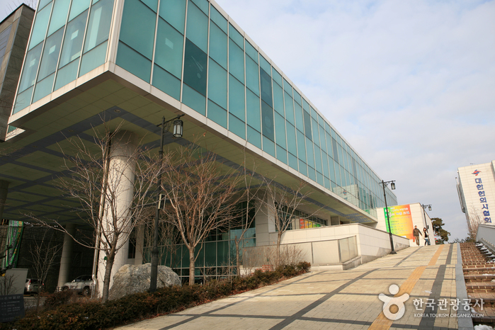 亀岩公園(구암공원) 亀岩公園(구암공원)