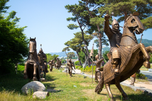 가야의 거리 가야의 거리