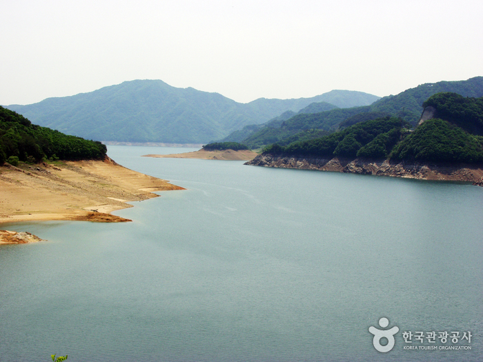 Lago Soyangho (Yanggu) (소양호(양구))