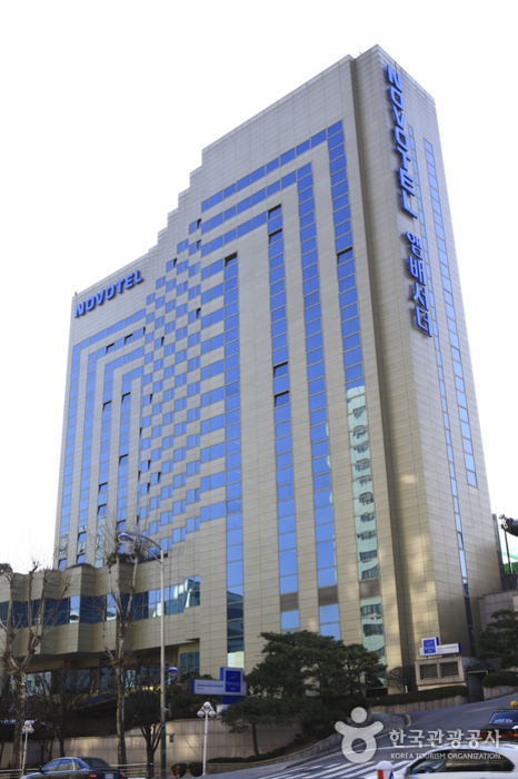 Novotel Ambassador Gangnam, Seoul (노보텔 앰배서더 강남) Novotel Ambassador Gangnam, Seoul (노보텔 앰배서더 강남)