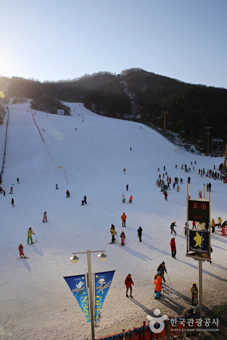 Estación de Esquí Star Hill (anteriormente Estación de Esquí Chonmasan) (스타힐리조트)