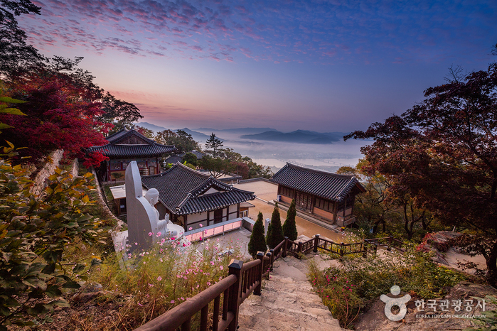 Templo Sujongsa (수종사)
