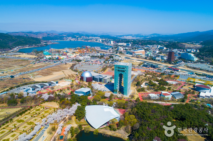 Complejo Turístico Bomun de Gyeongju (경주 보문관광단지)