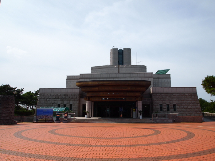 Observatorio de la Unificación Odusan (오두산 통일전망대)