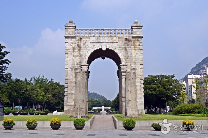 Puerta de la Independencia (Dongnimmun) (독립문)