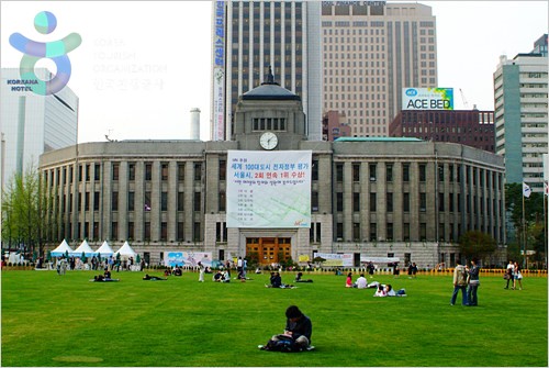 Plaza de Seúl (서울광장)