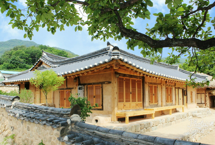 Jukheon Traditional House[Korea Quality] / 죽헌고택 [한국관광 품질인증]