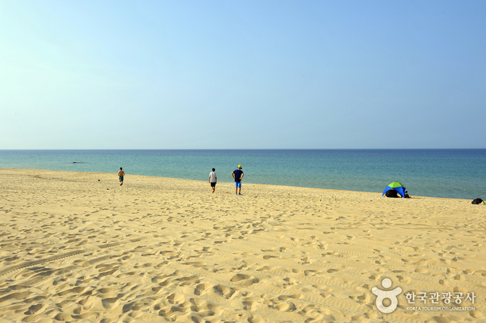 Playa Jumunjin (주문진해변)