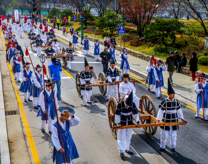Festival Cultural Danjong de Yeongwol (영월 단종문화제)