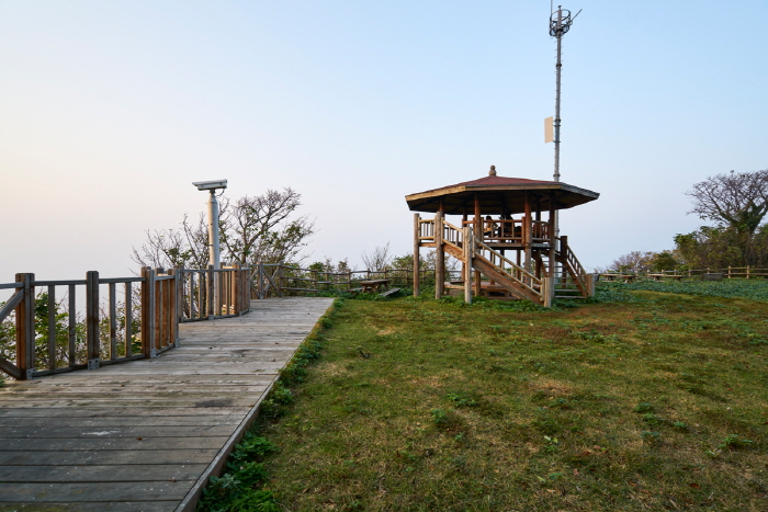 Observatorio Seokpo (석포전망대)