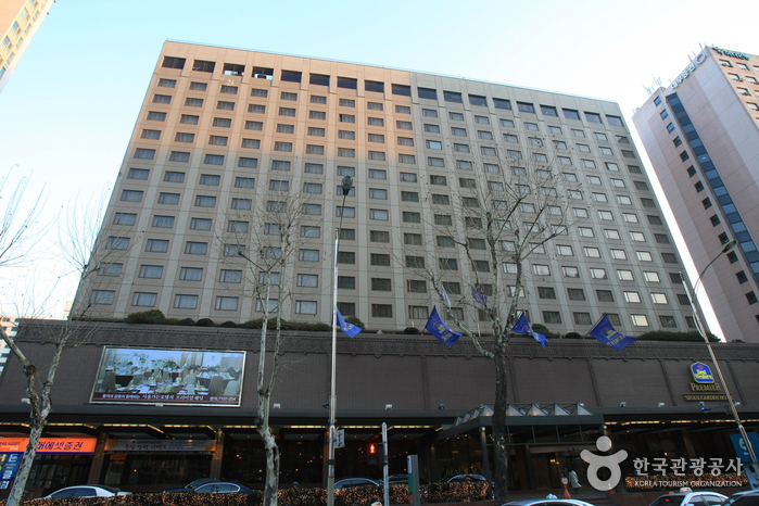 Seoul Garden Hotel (베스트웨스턴 프리미어 서울가든호텔) Seoul Garden Hotel (베스트웨스턴 프리미어 서울가든호텔)