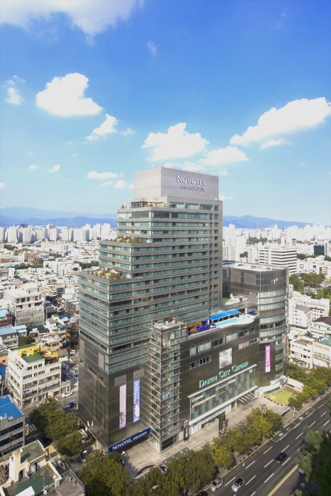 Novotel Ambassador Daegu (노보텔 앰배서더 대구) Novotel Ambassador Daegu (노보텔 앰배서더 대구)