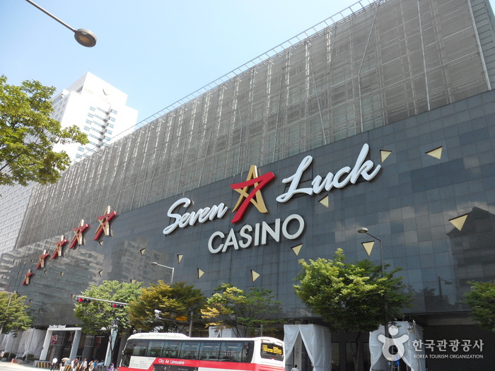 Casino Seven Luck del COEX en Gangnam (세븐럭카지노(강남코엑스점))