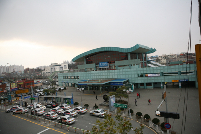 Estación de Jochiwon (조치원역)