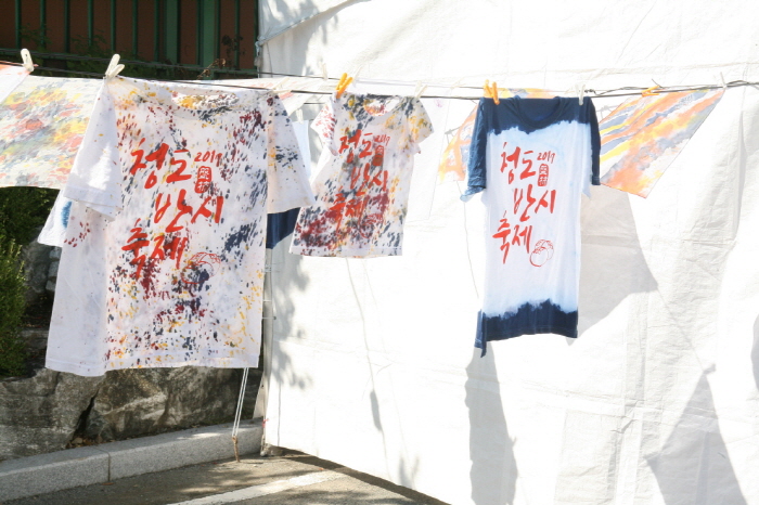 Festival de Bansi de Cheongdo (청도반시축제)