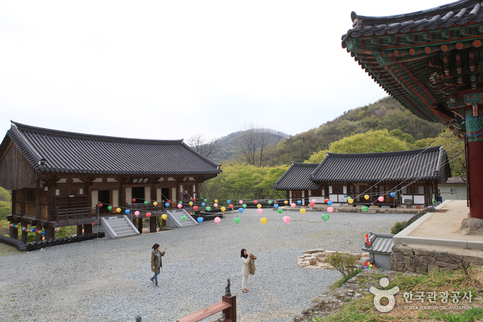 Templo Yongcheonsa en Hampyeong (용천사(함평))