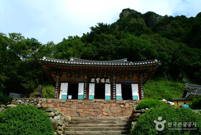 Templo Cheongnyangsa (청량사)