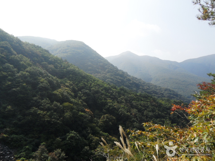 Parque Provincial del Monte Gajisan (Miryang) (가지산도립공원(밀양))