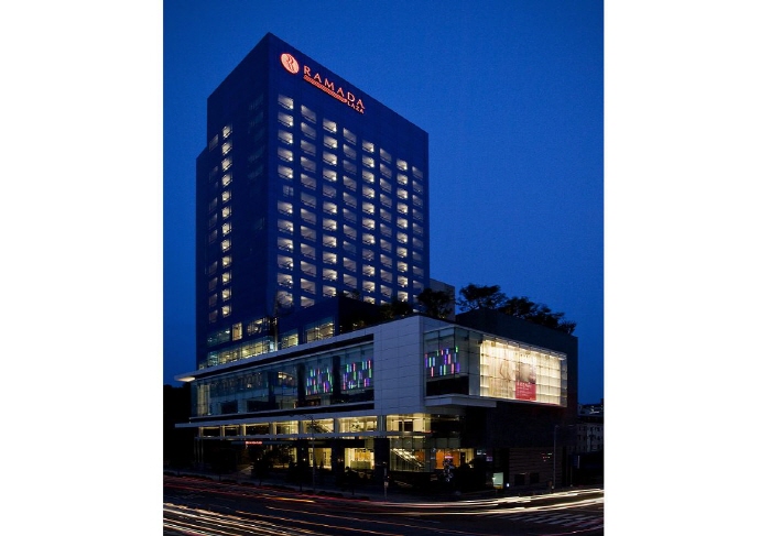 Ramada Plaza Suwon (라마다프라자 수원호텔) Ramada Plaza Suwon (라마다프라자 수원호텔)