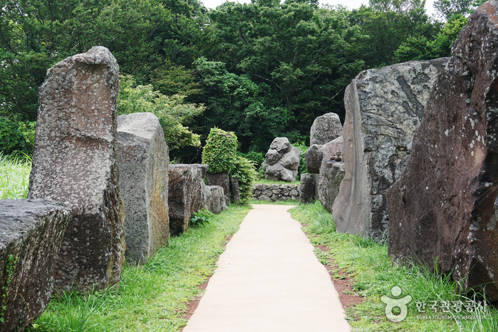Parque de Rocas de Jeju (제주돌문화공원)