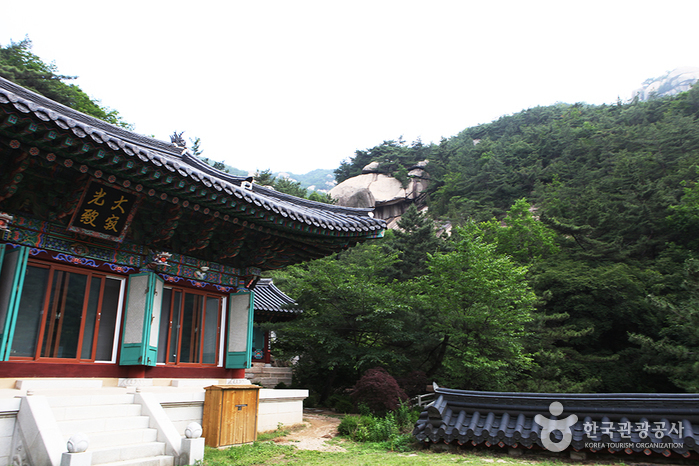 Templo Geumseonsa en Seúl (금선사(서울))