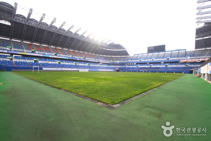 Estadio de la Copa Mundial de Daejeon (대전월드컵경기장)