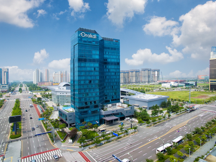 Orakai Songdo Park Hotel (오라카이 송도파크호텔) Orakai Songdo Park Hotel (오라카이 송도파크호텔)