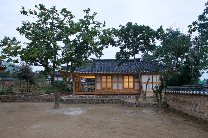 La Casa Vieja de la aldea Dorae La Casa Vieja de la aldea Dorae