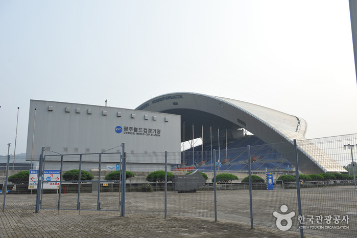 Estadio de la Copa Mundial de Gwangju (광주월드컵경기장)