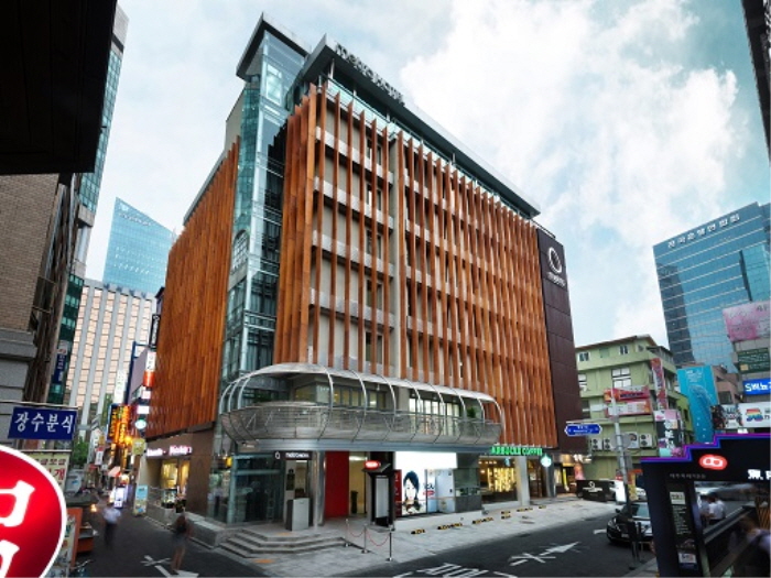 Metro Hotel (메트로호텔) Metro Hotel (메트로호텔)