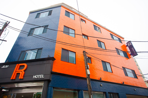 JEJU R HOTEL [Korea Quality] / 제주알(R) 호텔 [한국관광 품질인증]