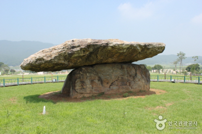 Dólmenes de Ganghwa (강화 고인돌 유적) [Patrimonio Cultural de la Humanidad de la Unesco]