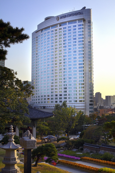 InterContinental Seoul COEX (인터컨티넨탈 서울코엑스)