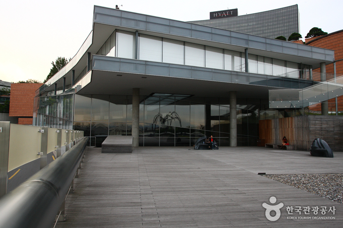 Museo Leeum de Samsung (삼성미술관 리움)