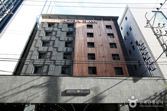 Bcent Hotel [Korea Quality] / 비센트호텔 [한국관광 품질인증]