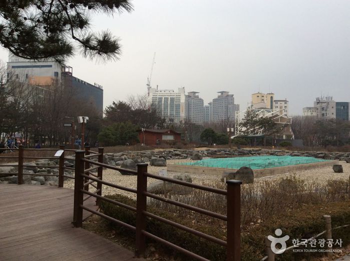 Parque Cheonho (천호공원)