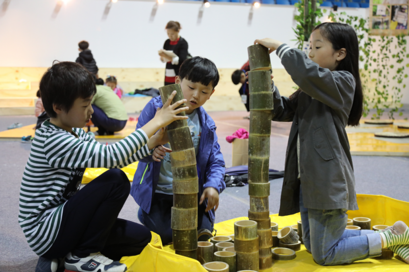 Festival del Bambú de Damyang (담양대나무축제)